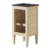 Elysian 18" Wood Bathroom Vanity