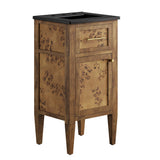 Elysian 18" Wood Bathroom Vanity