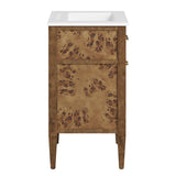 Elysian 24" Wood Bathroom Vanity