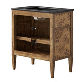 Elysian 30" Wood Bathroom Vanity