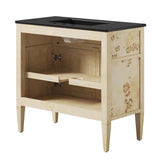 Elysian 36" Wood Bathroom Vanity