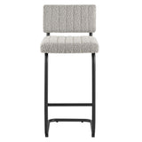 Parity Boucle Counter Stools - Set of 2