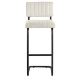 Parity Boucle Bar Stools - Set of 2