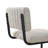 Parity Boucle Bar Stools - Set of 2