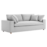 Commix Down Filled Overstuffed Sectional Sofa