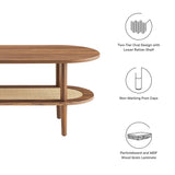 Torus Oval Coffee Table