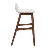 Juno Wood Bar Stool - Set of 2