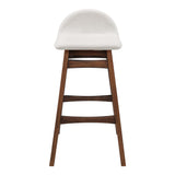 Juno Wood Bar Stool - Set of 2