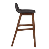 Juno Wood Bar Stool - Set of 2