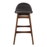 Juno Wood Bar Stool - Set of 2