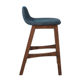 Juno Wood Counter Stool - Set of 2