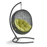 Encase Swing Outdoor Patio Lounge Chair