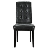 Perdure Dining Vinyl Side Chair