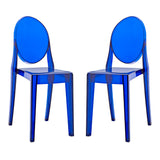 Casper Dining Chairs Set of 2