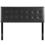 Emily Queen Upholstered Vinyl Headboard