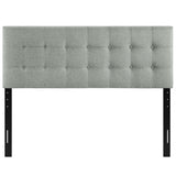 Emily Full Upholstered Fabric Headboard