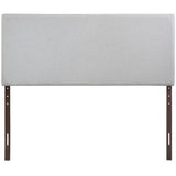 Region Full Upholstered Fabric Headboard