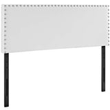 Phoebe Full Upholstered Vinyl Headboard