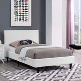 Anya Twin Fabric Bed