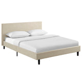 Anya Full Fabric Bed