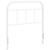 Serena Twin Steel Headboard