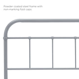 Serena Queen Steel Headboard