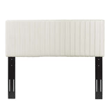 Keira Full / Queen Performance Velvet Headboard
