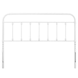 Sage Full Metal Headboard