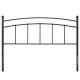 Abigail Twin Metal Headboard
