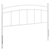 Abigail Full Metal Headboard