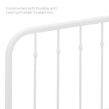 Lennon Full Metal Headboard