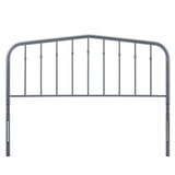 Lennon Queen Metal Headboard