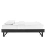 Billie Twin Wood Platform Bed Frame