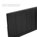 Robbie Twin Wood Headboard