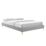 Amber King Platform Bed