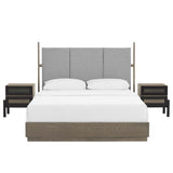 Merritt 3 Piece Bedroom Set