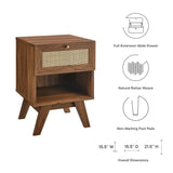 Soma 1-Drawer Nightstand