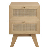 Soma 2-Drawer Nightstand