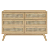 Soma 6-Drawer Dresser