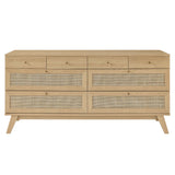 Soma 8-Drawer Dresser