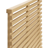 Render Wall Mount Twin Headboard