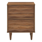 Vespera 2-Drawer Nightstand