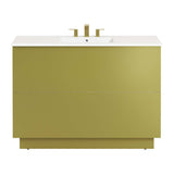 Quantum 48" Single Sink Bathroom Vanity