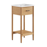 Zaire 18" Bathroom Vanity