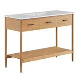 Zaire 48" Single Sink Bathroom Vanity