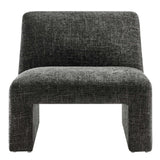 Amita Chenille Upholstered Accent Chair