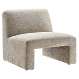 Amita Chenille Upholstered Accent Chair