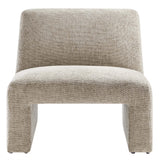 Amita Chenille Upholstered Accent Chair