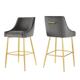 Discern Bar Stools - Set of 2