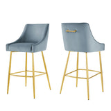 Discern Bar Stools - Set of 2